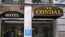 Отель Condal