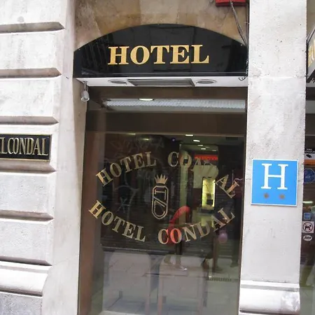 Condal 3* Барселона