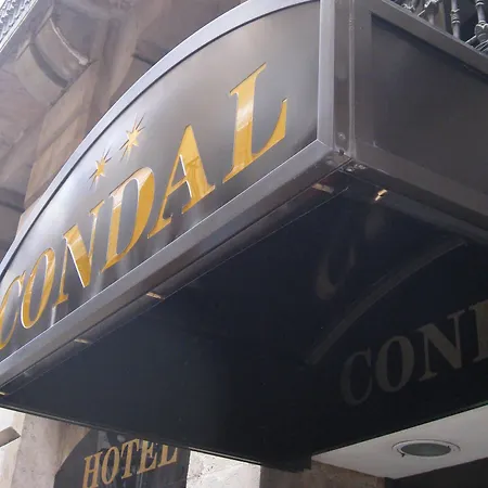 Condal Отель 3*