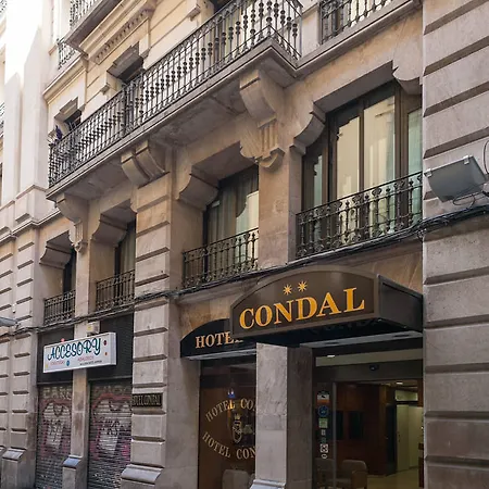 Отель Condal