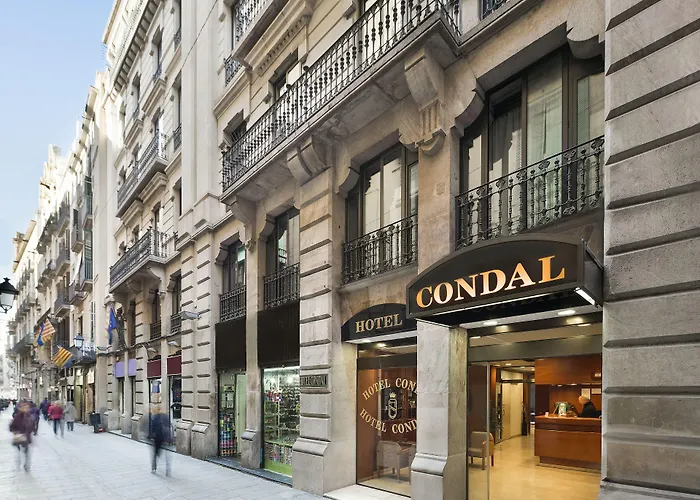 Hotel Condal 3*