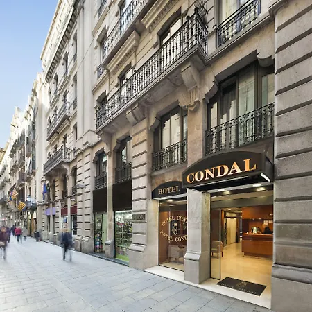 Hotel Condal 3*