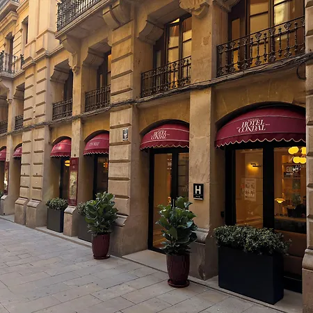 Condal Hotel Barcelona