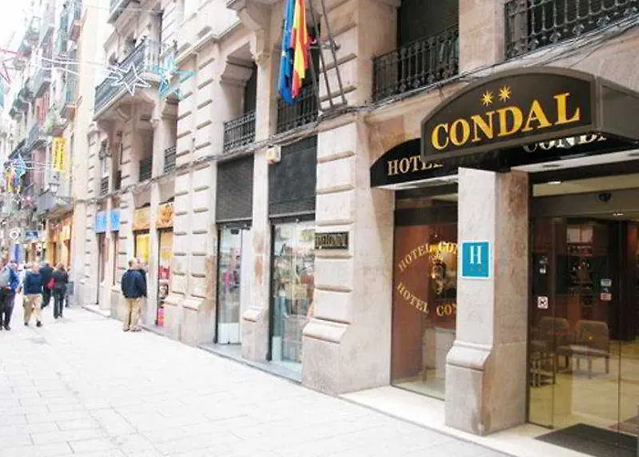 Hotel Condal Barcelona