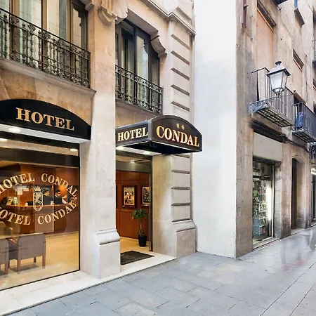 Condal Hotell 3*