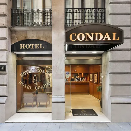 Hotell Condal