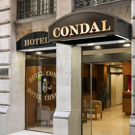 Condal 3* Barcelona
