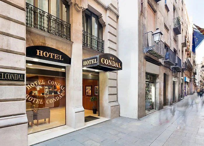 Condal Hotel 3*