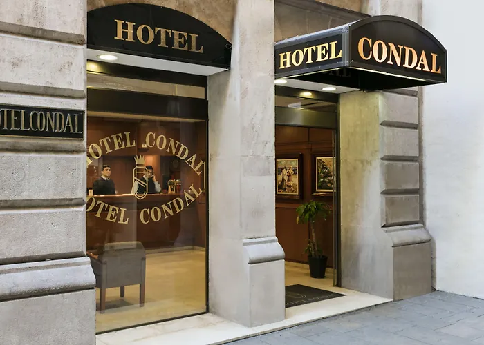 Condal Hotel Barcelona